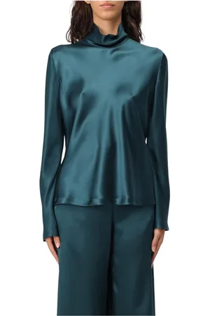 Giorgio Armani Donna, Camicette , Verde, S, new