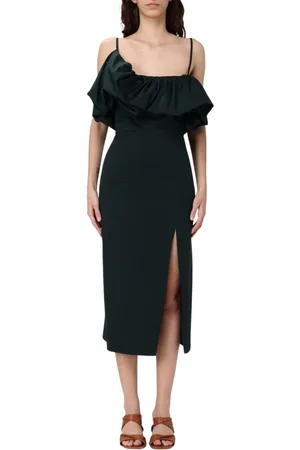 HANITA Donna, Abiti, Verde, M, new