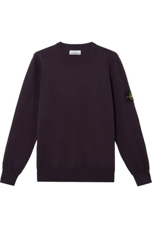 Stone Island Uomo, Felpe, Viola, L, new