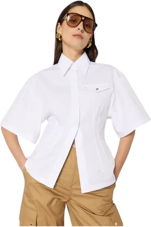 Berenice Donna, Camicette , Bianco, L, new