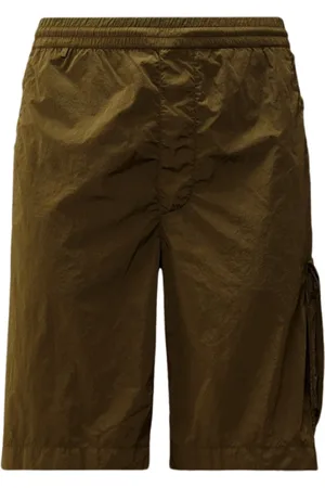 C.P. Company Uomo, Pantaloncini, Verde, XL, new