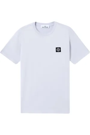 Stone Island Uomo, Top, Viola, M, new