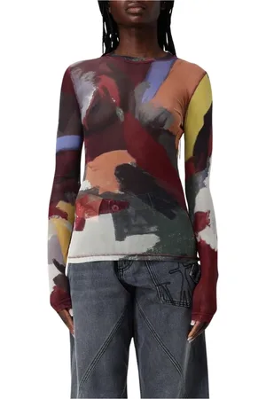 J.W.Anderson Donna, Top, Multicolore, S, new
