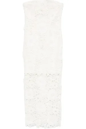ROTATE Donna, Abiti, Bianco, L, new