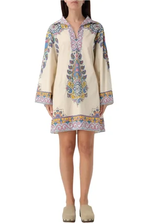 Etro Donna, Abiti, Multicolore, S, new