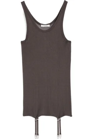 LEMAIRE Donna, Top, Marrone, M, new