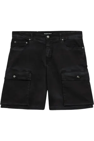 BARROW Uomo, Pantaloncini, Nero, W34, new