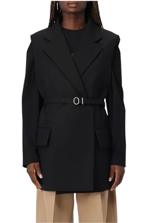 Jil Sander Donna, Giacche, Nero, S, new