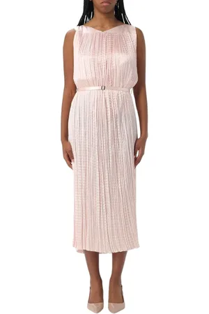 HUGO BOSS Donna, Abiti, Rosa, S, new