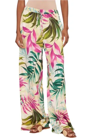 Guess Donna, Pantaloni, Multicolore, XS, new