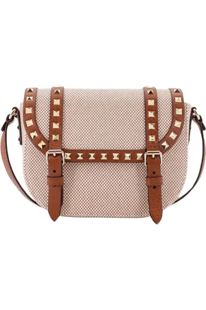 VALENTINO GARAVANI Donna, Borse, Marrone, Taglia unica, new