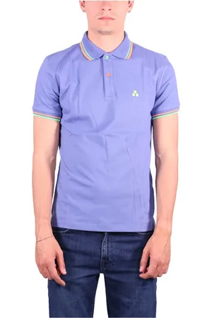 Peuterey Uomo, Top, Blu, S, new