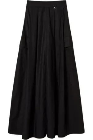 Twin-Set Donna, Gonne, Nero, M, new