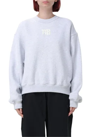 Alexander Wang Donna, Felpe, Grigio, XS, new