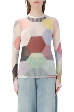 J.W.Anderson Donna, Maglie, Multicolore, M, new