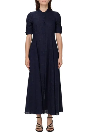 Emporio Armani Donna, Abiti, Blu, XS, new