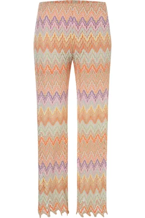 Ana Alcazar Donna, Pantaloni, Multicolore, M, new
