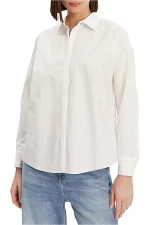 Guess Donna, Camicette , Bianco, S, new