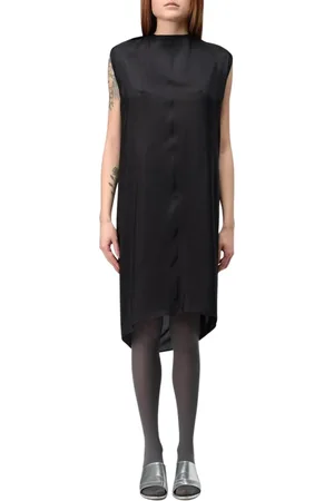 Maison Margiela Donna, Abiti, Nero, 2Xs, new