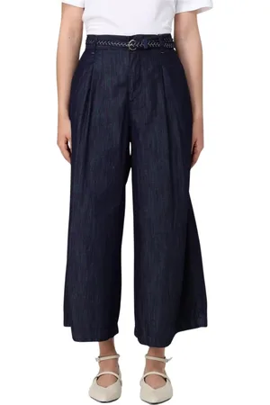 Liu Jo Donna, Pantaloni, Blu, W25, new