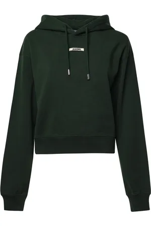 Jacquemus Donna, Felpe, Verde, M, new