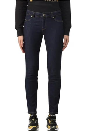 VERSACE Donna, Jeans, Blu, W27, new