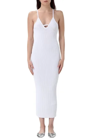 Iceberg Donna, Abiti, Bianco, L, new