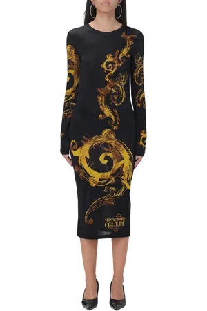 VERSACE Donna, Abiti, Nero, S, new