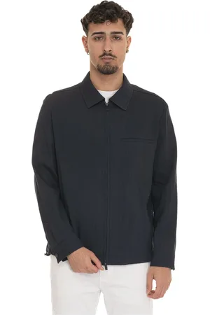HUGO BOSS Uomo, Giacche, Blu, L, new