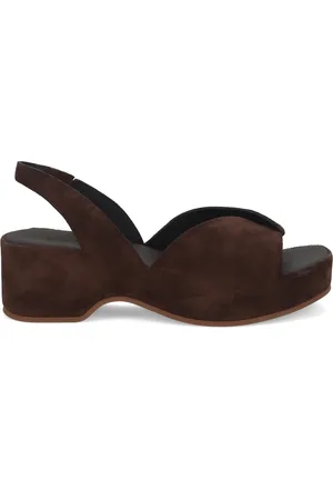 ROBERTO DEL CARLO Donna, Scarpe, Marrone, 37 EU, new