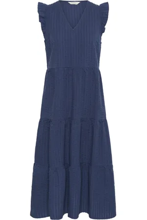 Part Two Donna, Abiti, Blu, XL, new