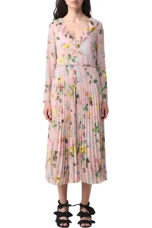 RED Valentino Donna, Abiti, Multicolore, M, new