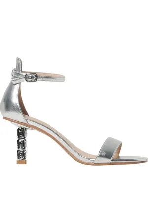 Liu Jo Donna, Scarpe, Grigio, 38 EU, new