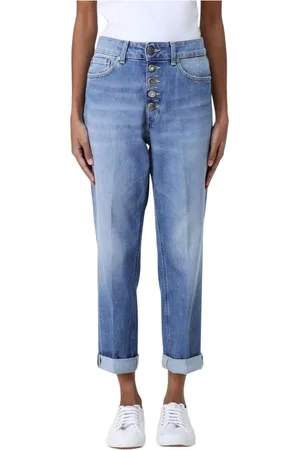 Dondup Donna, Jeans, Blu, W24, new