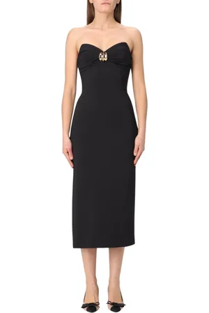 Elisabetta Franchi Donna, Abiti, Nero, S, new