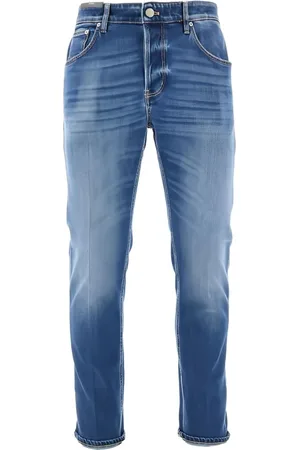 PT Torino Uomo, Jeans, Blu, W34, new