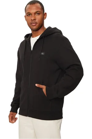 Calvin Klein Uomo, Felpe, Nero, M, new