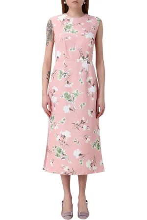 Erdem Donna, Abiti, Rosa, L, new