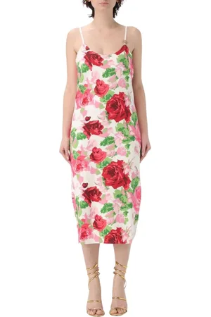 BLUMARINE Donna, Abiti, Multicolore, L, new