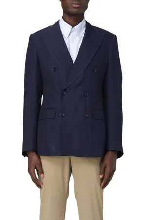 Dolce & Gabbana Uomo, Giacche, Blu, M, new