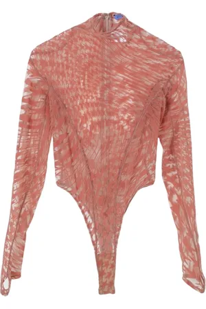 MUGLER Donna, Top, Multicolore, S, new