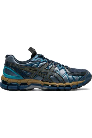 Asics Uomo, Scarpe, Blu, 42 EU, new
