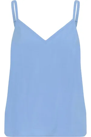 Part Two Donna, Top, Blu, S, new