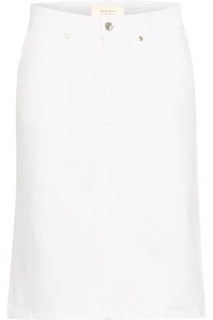 Part Two Donna, Gonne, Bianco, 2Xl, new