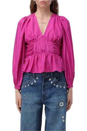 SEA Donna, Camicette , Rosa, 2Xs, new