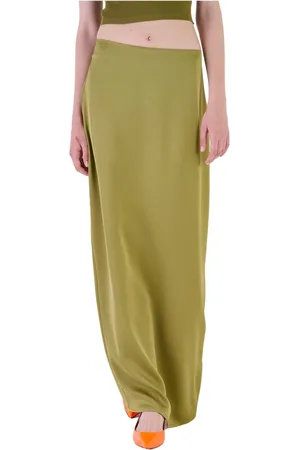 Silvian Heach Donna, Gonne, Verde, XL, new