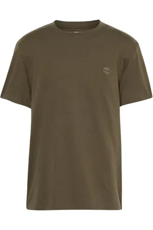 Timberland Uomo, Top, Verde, M, new