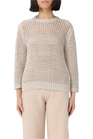 Fabiana Filippi Donna, Maglie, Bianco, XS, new