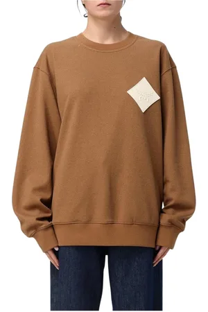MCM Donna, Felpe, Marrone, L, new