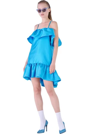 Silvian Heach Donna, Abiti, Blu, S, new
